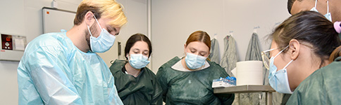 Veterinaria Forense. Semana de la Ciencia 2025
